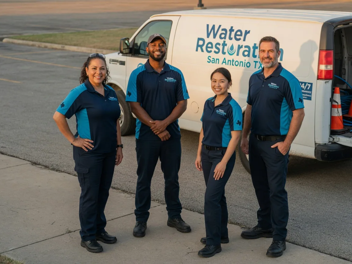 Water Damage Repair company in California
