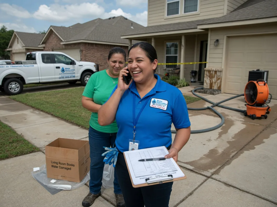 Water Damage Repair California FAQs